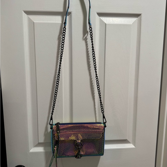 Rebecca Minkoff Iridescent Crossbody Bag - Picture 5 of 5